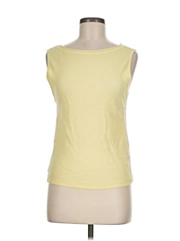 BDG Sleeveless T-Shirt (view 1)