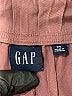 Gap Solid Purple Track Pants Size 14 - photo 4