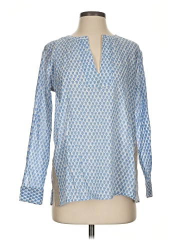 J.Crew Long Sleeve Blouse (view 1)