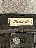 Madewell Gray Jeans Size 29 waist (tall) - photo 7