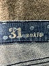 J.Crew Polka Dots Blue Jeans Size 31 waist - photo 8