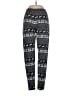 Primark Graphic Black Casual Pants Size S - photo 1