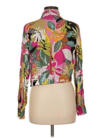RACHEL Rachel Roy Long Sleeve Blouse (view 2)