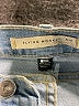 Flying Monkey 100% Polyester Hearts Blue Jeans Size 29 waist - photo 7