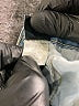 Flying Monkey 100% Polyester Hearts Blue Jeans Size 29 waist - photo 8