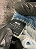 Flying Monkey 100% Polyester Hearts Blue Jeans Size 29 waist - photo 9