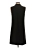 Nik and Nash Solid Black Casual Dress Size S - photo 2