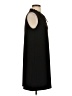 Nik and Nash Solid Black Casual Dress Size S - photo 4