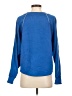 Tribal Blue Long Sleeve T-Shirt Size S - photo 2
