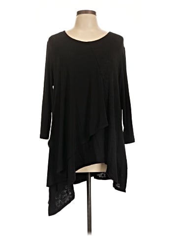 Sympli 3/4 Sleeve T-Shirt (view 1)