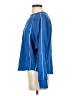 Tribal Blue Long Sleeve T-Shirt Size S - photo 5
