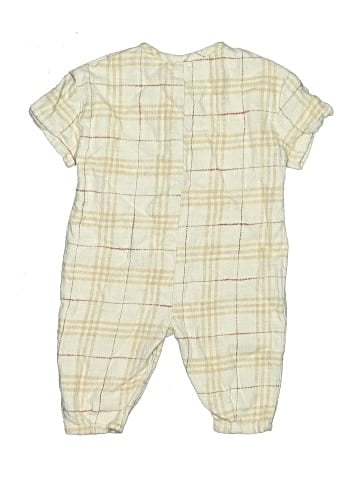 Rylee + Cru Short Sleeve Onesie (view 2)
