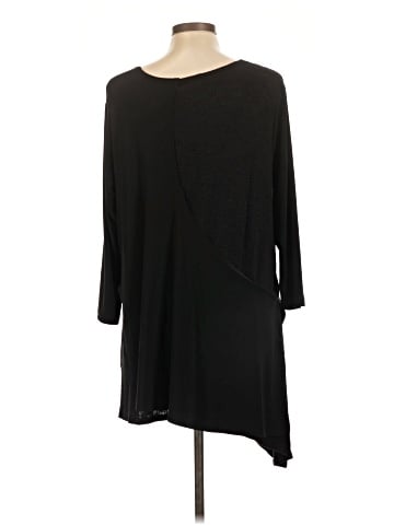 Sympli 3/4 Sleeve T-Shirt (view 2)