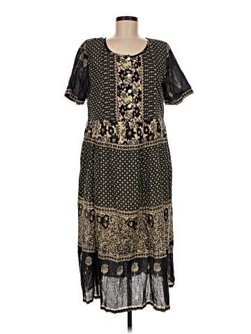 Draper's & Damon's Casual Dress (view 1)