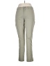 Patagonia Solid Green Casual Pants Size 12 - photo 1