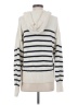 Alex Mill Stripes Ivory Pullover Sweater Size S - photo 2