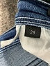 Flying Monkey Hearts Blue Jeans Size 29 waist - photo 9
