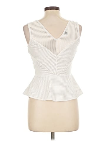 Bebe Sleeveless Blouse (view 2)
