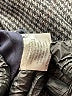 Tribal Houndstooth Gray Blazer Size 12 - photo 7