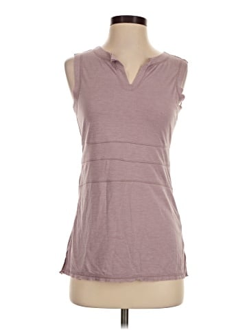 Carve Designs Sleeveless T-Shirt (view 1)