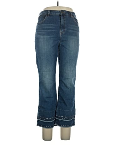 Style&Co Jeans (view 1)