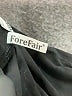 ForeFair Black Short Sleeve Turtleneck Size M - photo 7