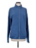 PETER MILLAR Solid Blue Track Jacket Size S - photo 1