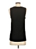Pol Black Sleeveless T-Shirt Size S - photo 2