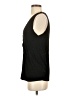 Pol Black Sleeveless T-Shirt Size S - photo 5