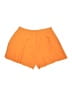 Unbranded Solid Orange Shorts Size XL - photo 2