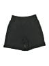 Gap Fit Solid Black Athletic Shorts Size M (youth) - photo 2