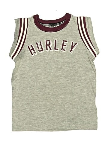 Hurley Sleeveless T-Shirt (view 1)