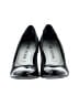 Anne Klein Black Wedges Size 8 1/2 - photo 2