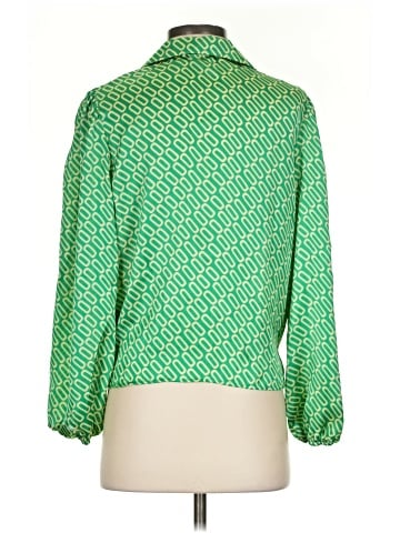 Eclair 3/4 Sleeve Blouse (view 2)
