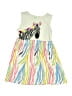 Samara 100% Polyester Graphic Green Dress Size 3T - photo 1