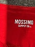 Mossimo Supply Co. Solid Red Shorts Size 10 - photo 4