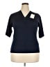 Unbranded Blue Pullover Sweater Size EU 52 / US 22 - photo 1