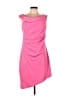 Milly Pink Cocktail Dress Size 12 - photo 1