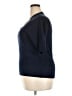 Unbranded Blue Pullover Sweater Size EU 52 / US 22 - photo 5