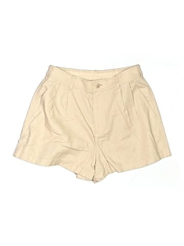 Uniqlo Khaki Shorts (view 1)