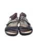 Naot Animal Print Gray Sandals Size EU 39 - photo 2