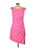 Milly Pink Cocktail Dress Size 12 - photo 2