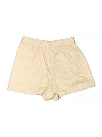 Uniqlo Khaki Shorts (view 2)