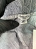 Splendid 100% Rayon Chevron-herringbone Gray Shorts Size S - photo 3