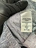 Splendid 100% Rayon Chevron-herringbone Gray Shorts Size S - photo 4