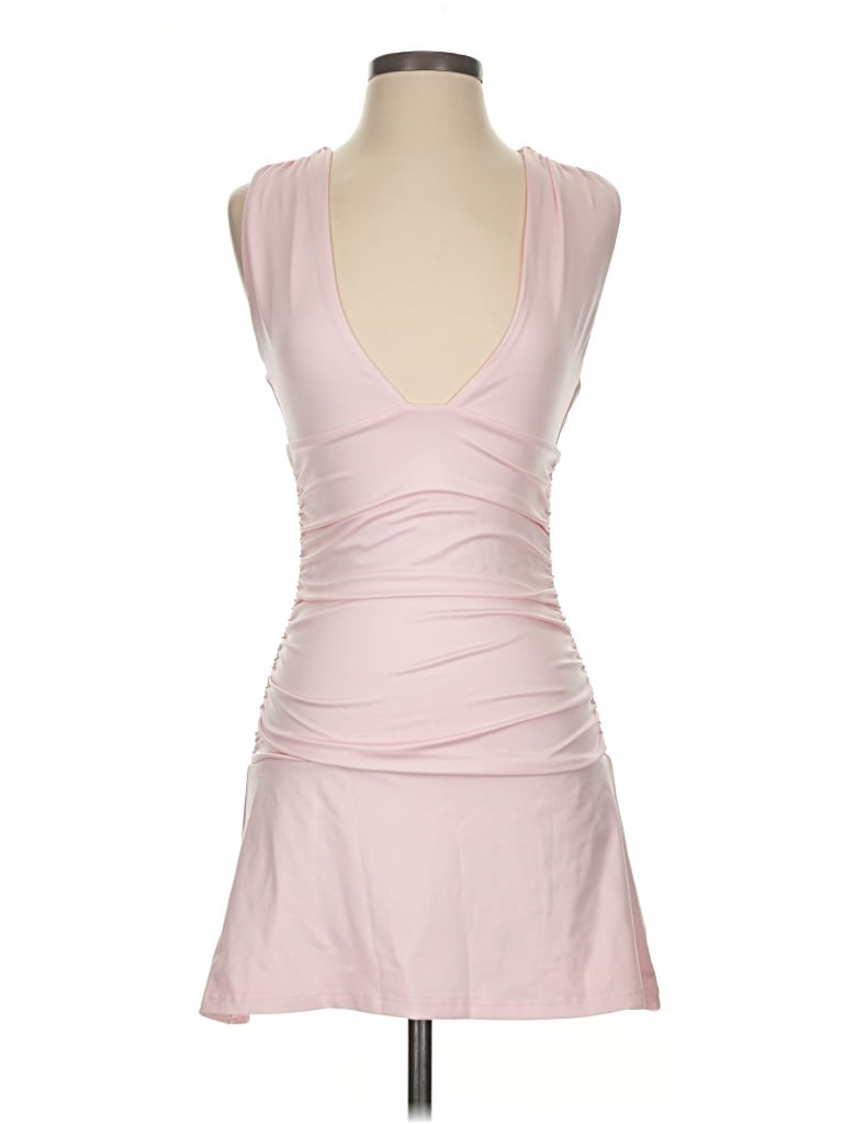 Pre-owned Peppermayo Cocktail Dress In Pink