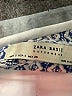 Zara Basic Blue Coat Size S - photo 6