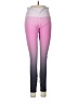 Athleta Color Block Pink Yoga Pants Size M (tall) - photo 1