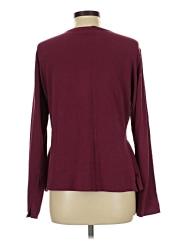 Route 66 Long Sleeve Blouse (view 2)