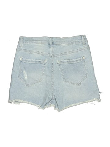 Kensie Denim Shorts (view 2)